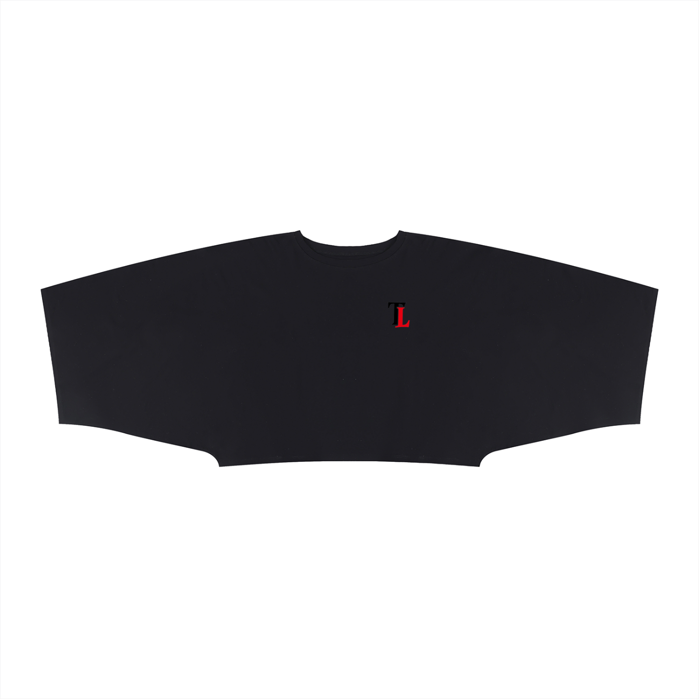 Women's Boxy Batwing Sleeve T-Shirt