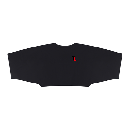 Women's Boxy Batwing Sleeve T-Shirt