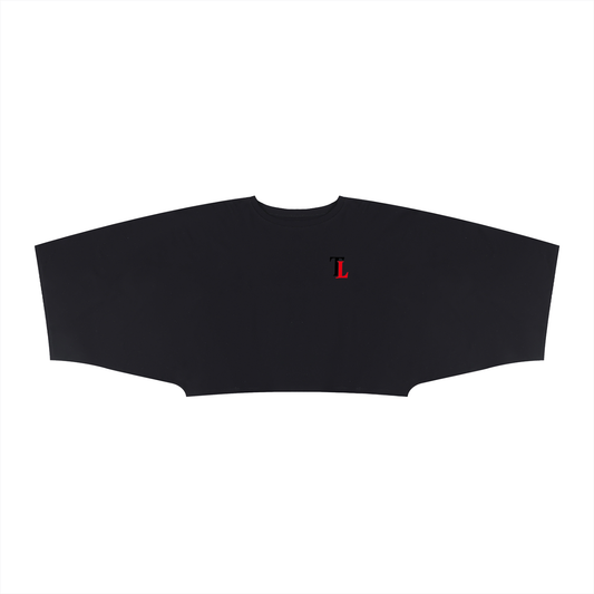 Women's Boxy Batwing Sleeve T-Shirt